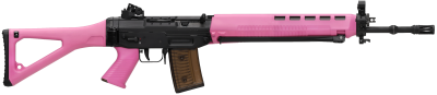 SIG AR 90PE (SG550), calibre 5.6mm, "Black _2