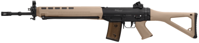 SIG AR 90PE (SG550), calibre 5.6mm, "Black _1