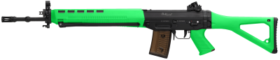 SIG AR 90PE (SG550), calibre 5.6mm, "Black _2