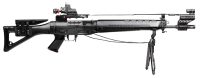 SIG Stgw 90PE (SG550), Kal. 5.6mm, Komplettangebot