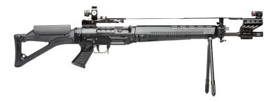 SIG Stgw 90PE (SG550), Kal. 5.6mm, Komplettangebot_1