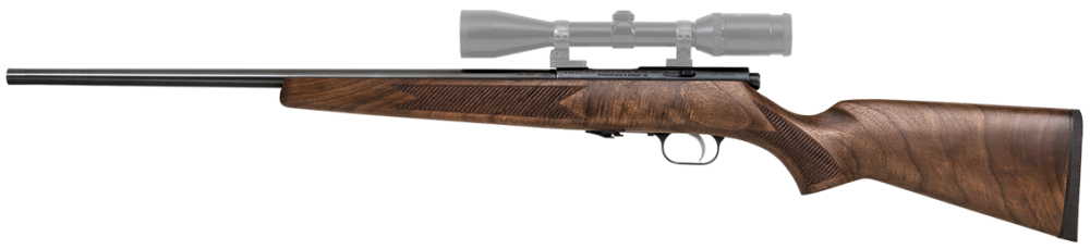 Weihrauch Repetierer HW66 AS, Kal. .17HMR_1