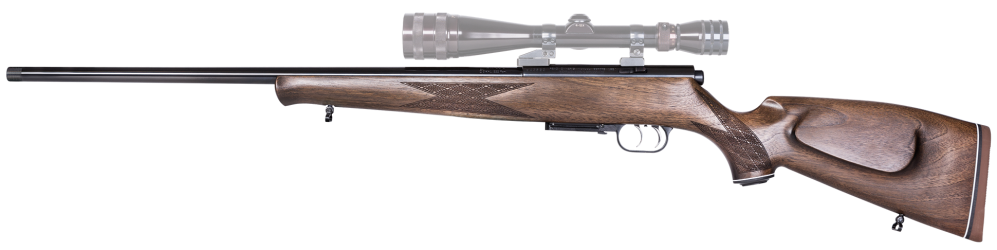 Weihrauch Repetierer HW60 CH, Kal. .17 Hornet_1