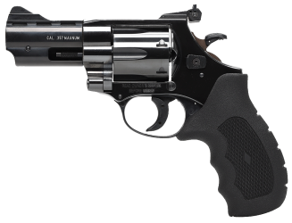 Occassion Weihrauch Revolver HW357 "Hunter"_1
