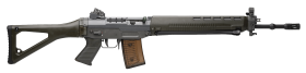 Occ. SIG STGW 90 PE, Kal. GP90, Lauf, Verschluss-