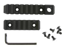 Barrett MRAD Schienen-Set 4" (2-Loch)