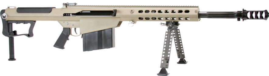 Barrett Halbautomat M107A1, Kal. .50BMG, FDE C._1