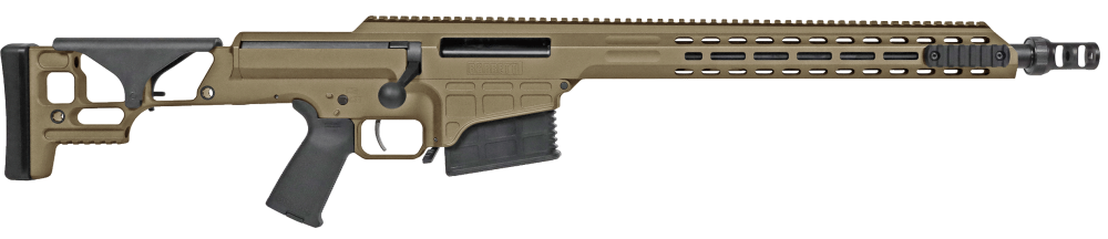 Barrett carabine à repetition MRAD (SMR), _1