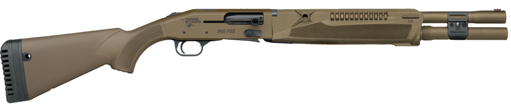 Mossberg self-loading shotgun 940Pro Tactical_1