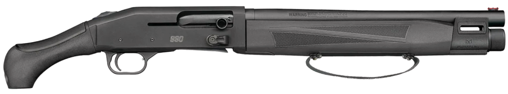 Mossberg self-loading shotgun 990 Aftershock_1