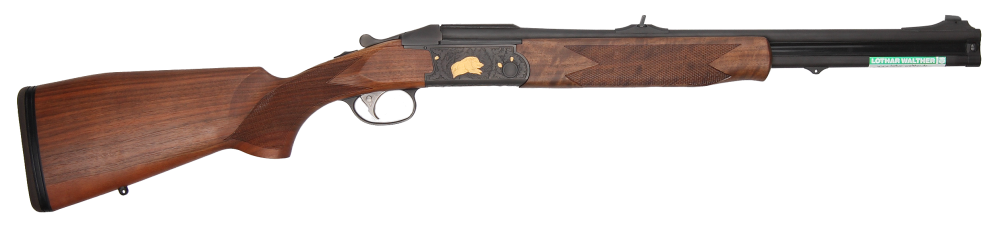 Finn Classic BDB 512, Kal. 9.3x74R, Bavarian Gold_1