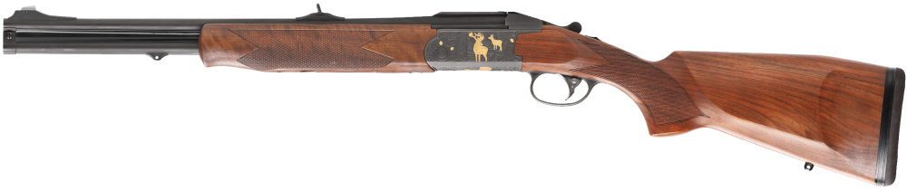 Finn Classic BDB 512, Kal. 9.3x74R, Bavarian Gold_2