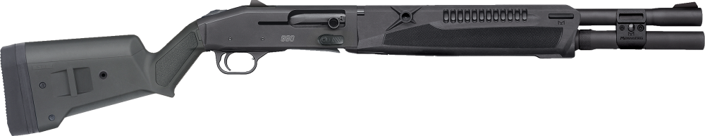 Mossberg fusil semi-auto 990 SPX Magpul, cal 12/76_1