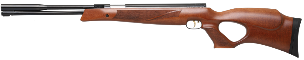 Weihrauch Luftgewehr HW97KT, Kal. 5,5mm Weitschuss_1