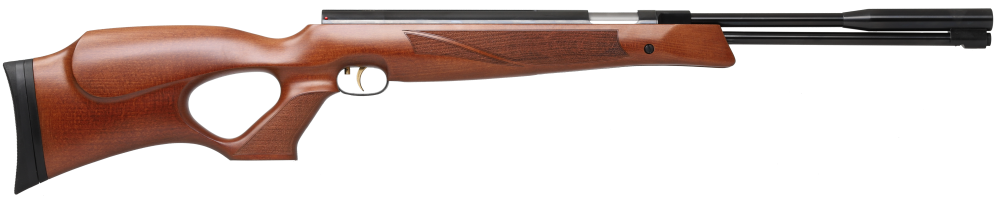 Weihrauch Luftgewehr HW97KT, Kal. 5,5mm Weitschuss_2