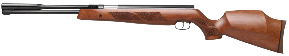 Weihrauch Luftgewehr HW97K, Kal. 6,35mm Weitschuss_1