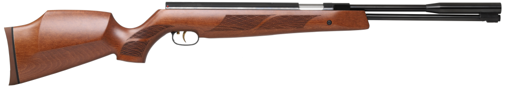 Weihrauch Luftgewehr HW97K, Kal. 6,35mm Weitschuss_2