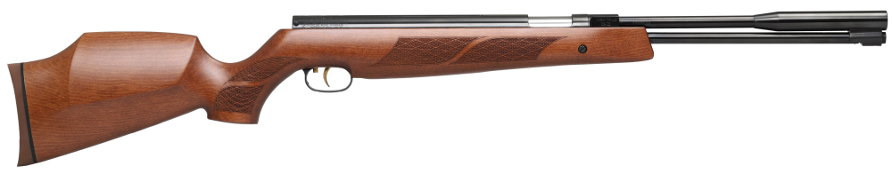 Weihrauch Luftgewehr HW97K, Kal. 5,5mm  Weitschuss_1