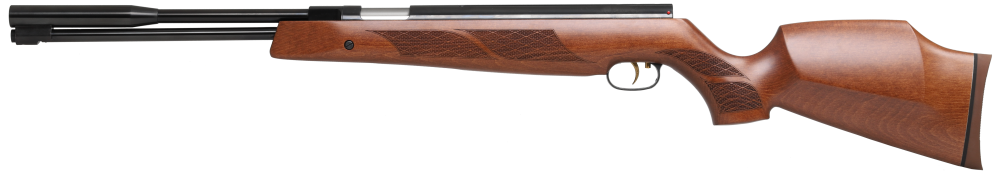 Weihrauch Luftgewehr HW97K, Kal. 5,5mm  Weitschuss_2