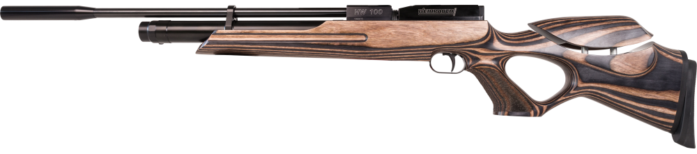 Weihrauch Luftgewehr HW100T (FAC), Kal. 5,5mm_1
