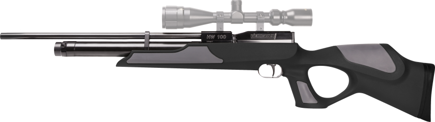 Weihrauch Luftgewehr HW100T (FAC), Kal. 4,5mm_1