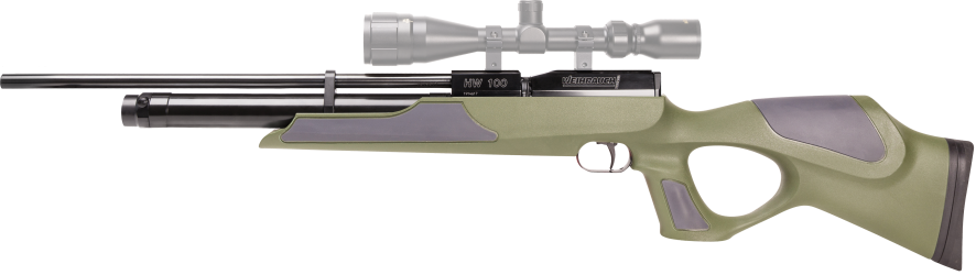Weihrauch Luftgewehr HW100T (FAC), Kal. 5,5mm_1