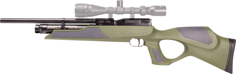 Weihrauch Luftgewehr HW100TK (FAC), Kal. 4,5mm_1