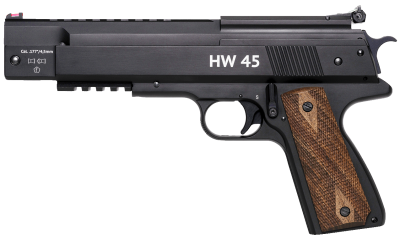 Weihrauch HW45 pistolet à air cal. 4,5 mm_1