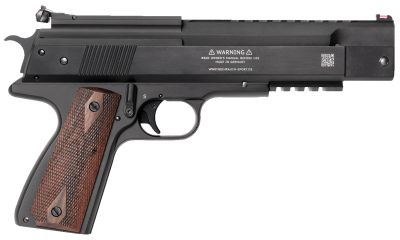 Weihrauch HW45 pistolet à air cal. 4,5 mm_2