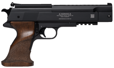 Weihrauch HW75 pistolet à air, cal. 4.5 mm_2