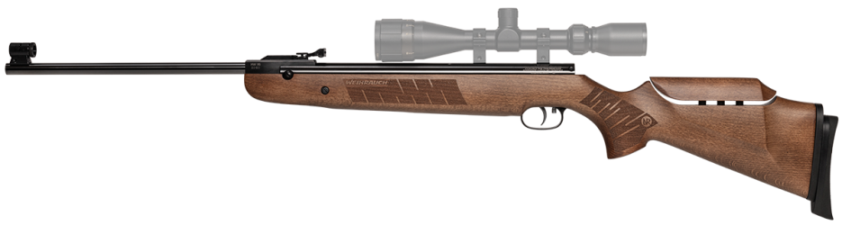 Weihrauch Luftgewehr HW95 S, Kal. 4,5mm  _5