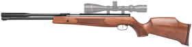 Weihrauch Luftgewehr HW97K, Kal. 5,5mm  Weitschuss