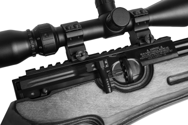 Weihrauch Pressluftgewehr HW100 X-S FSB (FAC), _4