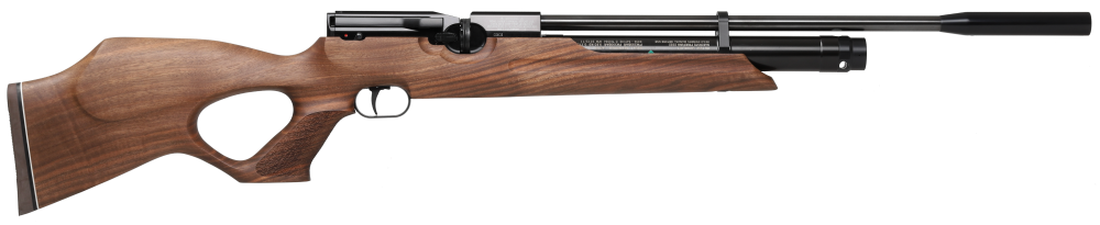 Weihrauch Luftgewehr HW100T (FAC), Kal. 4,5mm_2