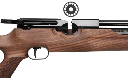 Weihrauch Luftgewehr HW100T (FAC), Kal. 4,5mm_3