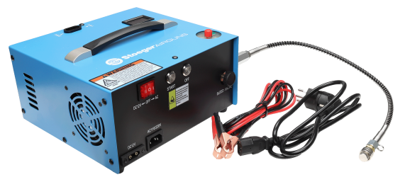 Stoeger Airguns, Elektrischer Kompensator_1