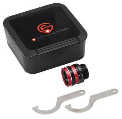G+E Stgw 90 Iris ring front sight Standard single_1