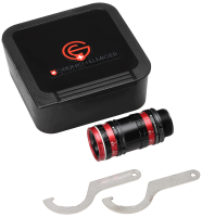 G+E ASR 90 DUO iris ring front sight DUO single