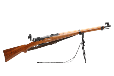G+E ERGONOMIC bipod support for K31 / IG11_1