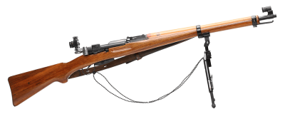 G+E ERGONOMIC bipod support for K31 / IG11_6