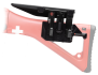 G+E Stgw 90 verstellbare Backenauflage 