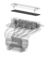 G+E thermal barrier 1mm