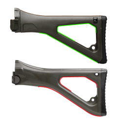 G+E Stgw 90 verstellbare Backenauflage _3