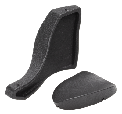 G+E inlay set 3D handle II size L, smooth, LH_1