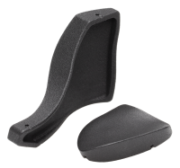 G+E inlay set 3D handle II size L, smooth, LH