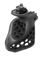 G+E 3D-grip II honeycomb soft RH, size S with 