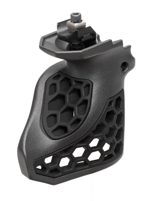 G+E 3D-grip II honeycomb soft RH, size L with _1