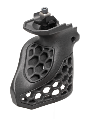 G+E 3D-grip II honeycomp RH, size XS with _1