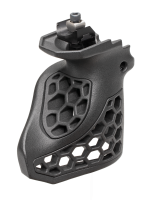 G+E 3D-Griff II Wabe RH, Gr. M mit 3D-Mechanik