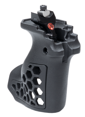 G+E 3D-grip II honeycomp RH, size L with _2